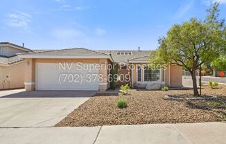 Green Valley!! Single Story!! Small RV Parking!! All Appliances!! Small RV or Boat parking!!!