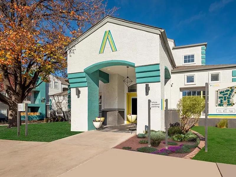 About Prisma Apartments
