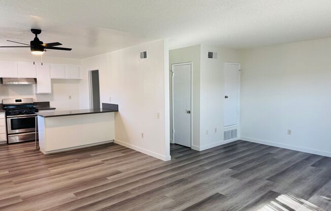 1 bed, 1 bath, 750 sqft, $2,285, Unit D