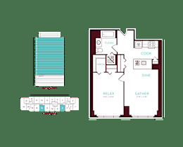 Partner-provided photo for $2489 unit