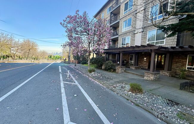 Sausalito Condominiums - West Seattle