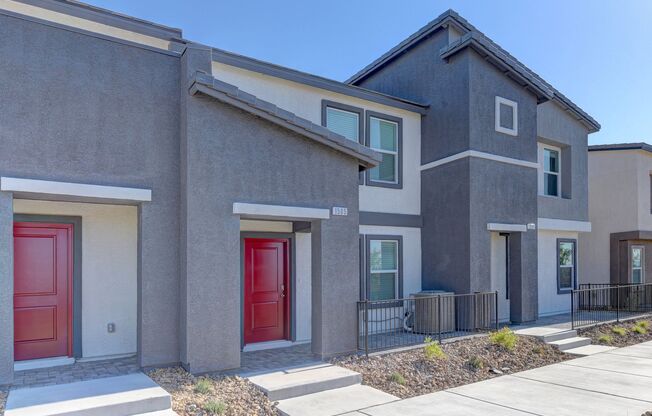 MAKE THIS BRAND NEW TOWNHOME YOUR NEXT HOME!