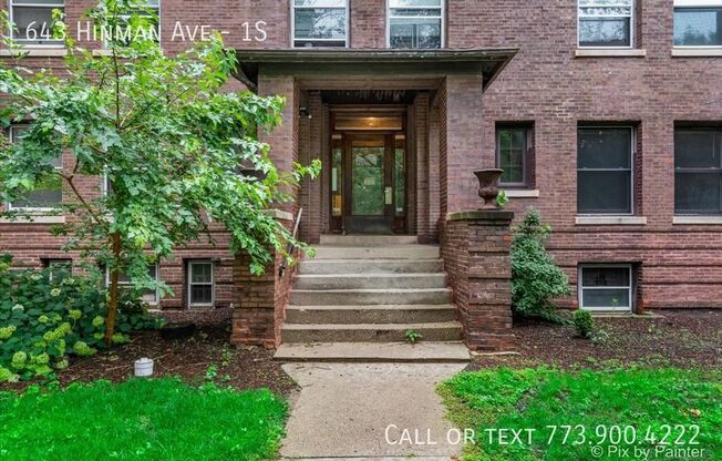 643 Hinman Ave