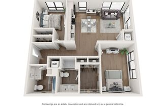 Partner-provided photo for $2050 unit