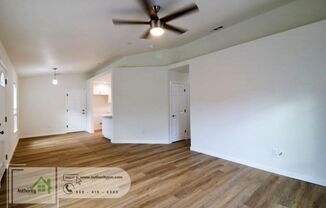 3 beds, 2 baths, $1,800