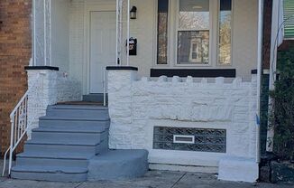 Stunning remodeled 3-Bedroom, 1 bath Townhome in the Heart of Philadelphia, Vouchers welcome