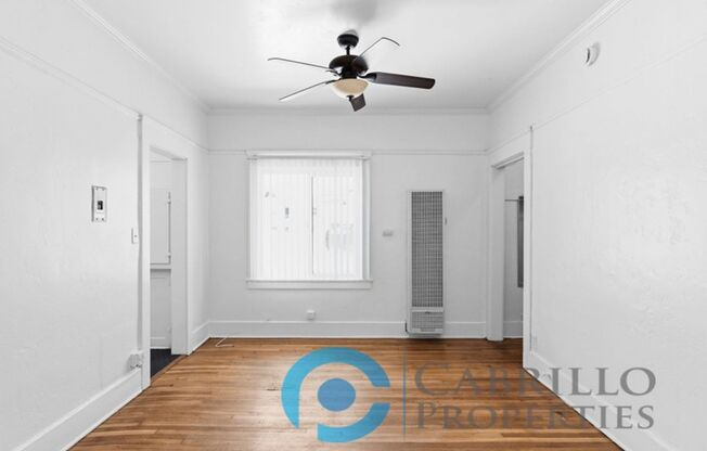 Studio, 1 bath, 341 sqft, $1,750, Unit 203