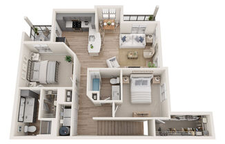 Partner-provided photo for $1875 unit