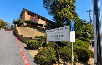 12345 Pomerado Road Poway, CA 92064