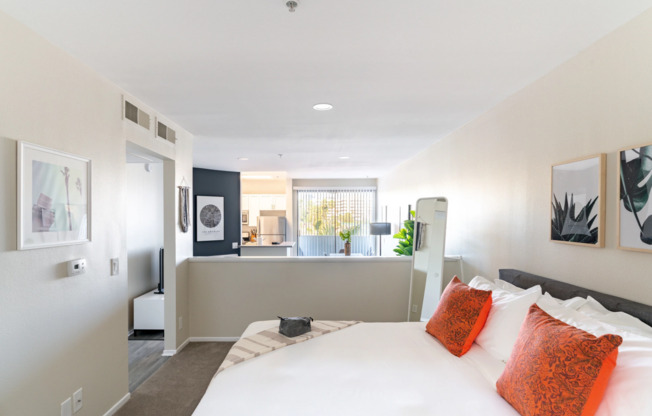 1 bed, 1 bath, 800 sqft, $2,298, Unit 206