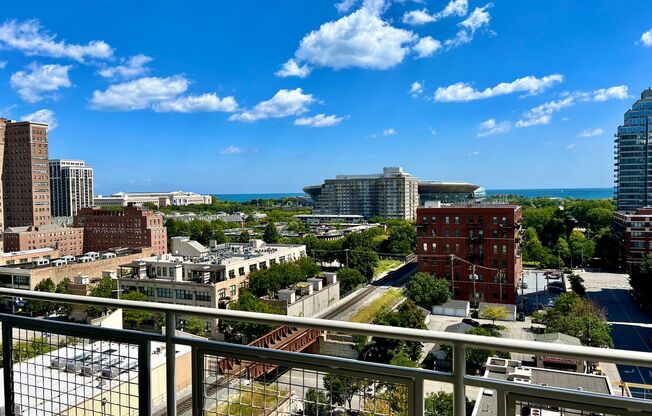 2 beds, 2 baths, $3,200, Unit UNIT 1107