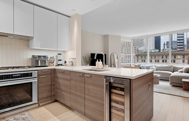 1 bed, 1 bath, 780 sqft, $5,900, Unit 1109