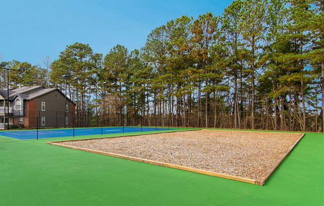 Pet Park at Woodmere Trace Apartments in Duluth, Georgia, GA 30096