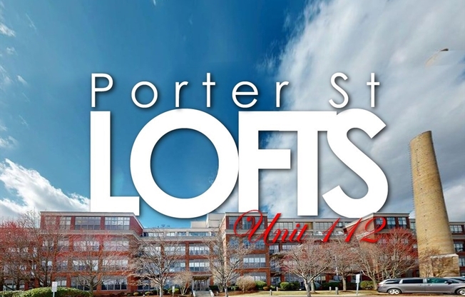 156 Porter Street