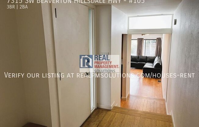 7315 SW BEAVERTON HILLSDALE HWY