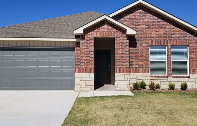 Newer Construction!!! 4 Bed 2 Bath Two Car Garage Home in Bartlesville! "Won't Last Long*