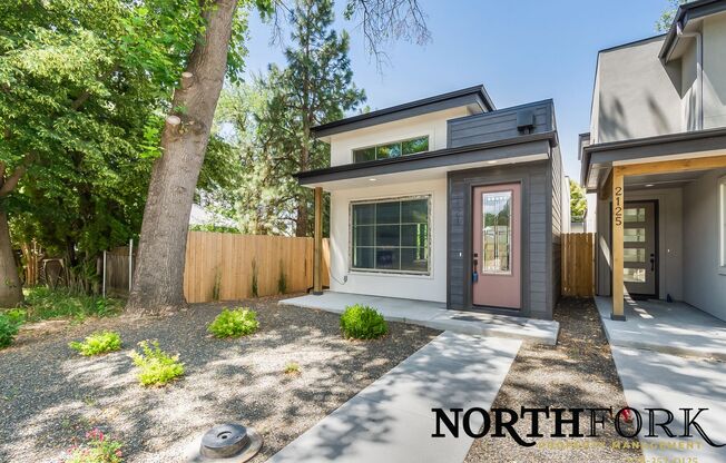 New Construction and Great Location - Available Now