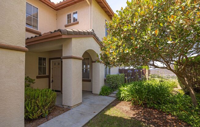 Perfect 3 bedroom townhome for rent!