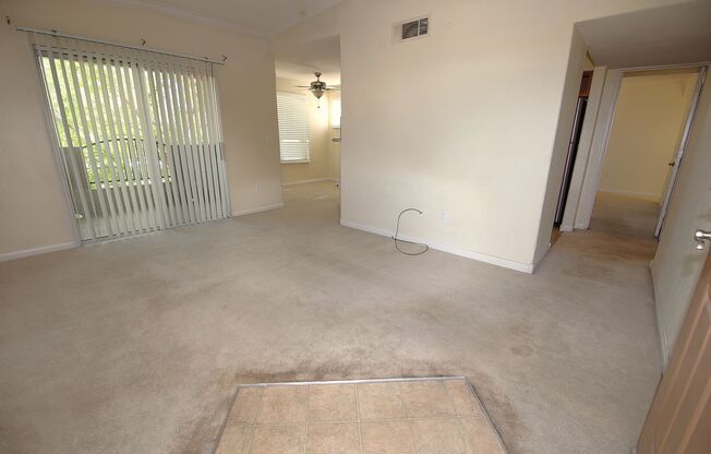 COZY 2BR 2BA UNIT IN BORGATA CONDOMINIUMS - GATED with COMPLETE AMENITIIES