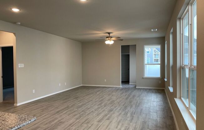 Brand new Home 3 Bedroom 2 bath home!