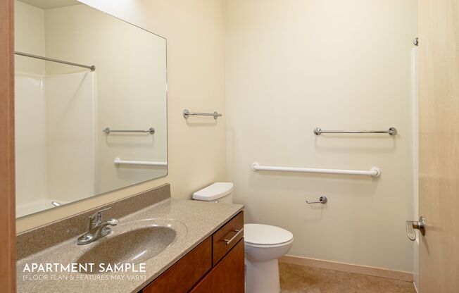 2 beds, 2 baths, 1,034 sqft, $1,340, Unit 111