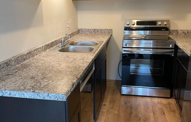 Burien Sky Apartments (BSA)
