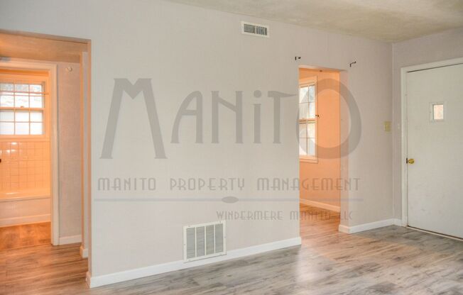 **COMING SOON** Charming Garden Springs Home