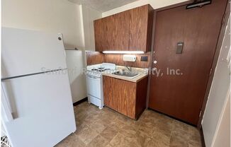 Studio, 1 bath, 369 sqft, $1,400, Unit 1