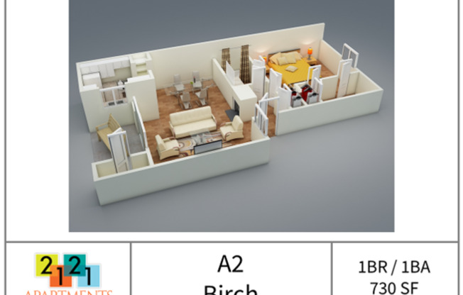 Partner-provided property photo