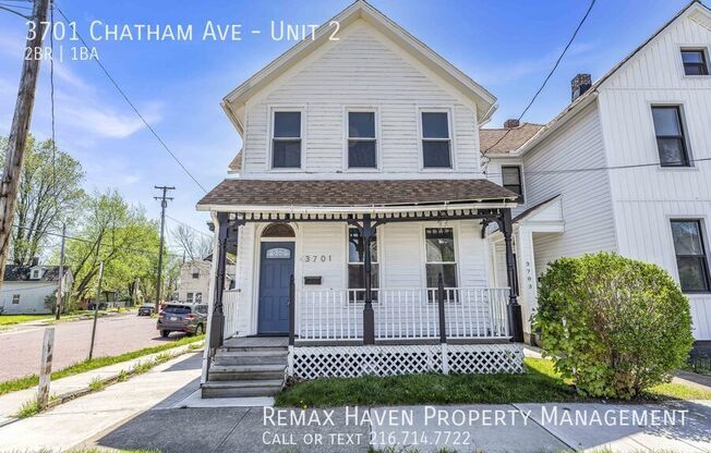 3701 CHATHAM AVE