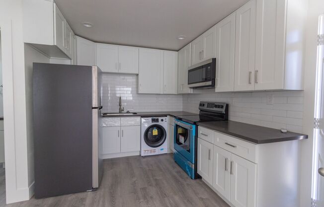Grant Street Apartment Homes