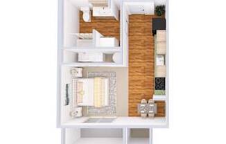 Partner-provided photo for $1367 unit