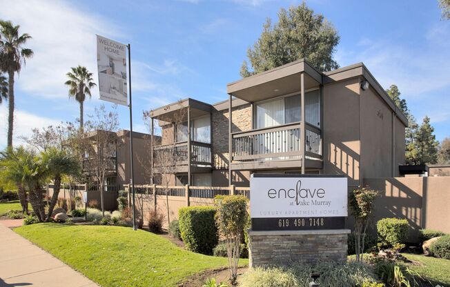 The Enclave at Lake Murray