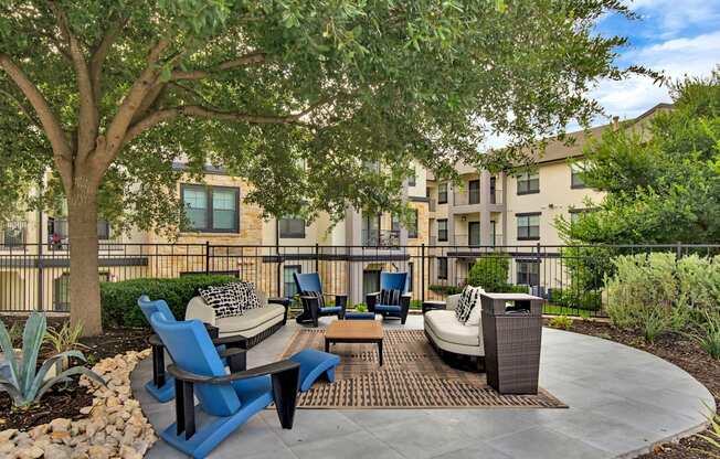 our apartments showcase a naturally well lit living room