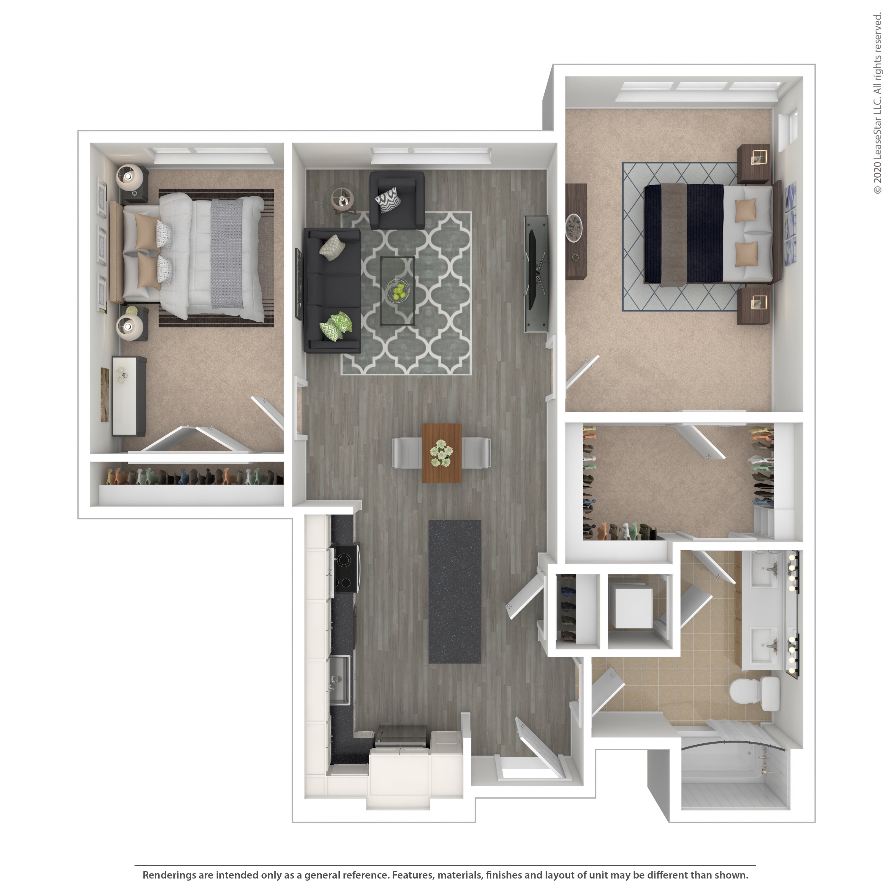 Apartments in Fairfax, VA | Scout on the Circle | Home