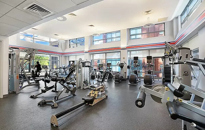 1 bed, 1 bath, 557 sqft, $5,500, Unit 25D