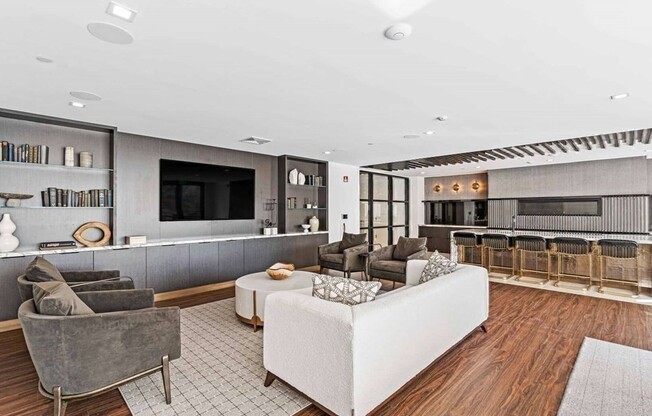 1 bed, 1 bath, 778 sqft, $3,595, Unit 606