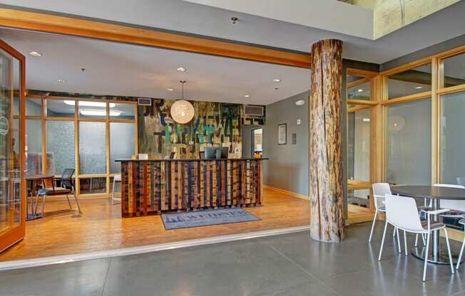 Marbella on Dean Leasing Office