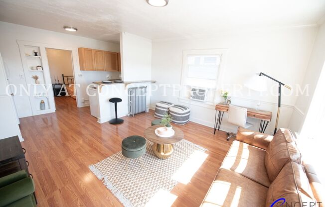 1 bed, 1 bath, 500 sqft, $1,075, Unit 20 - R