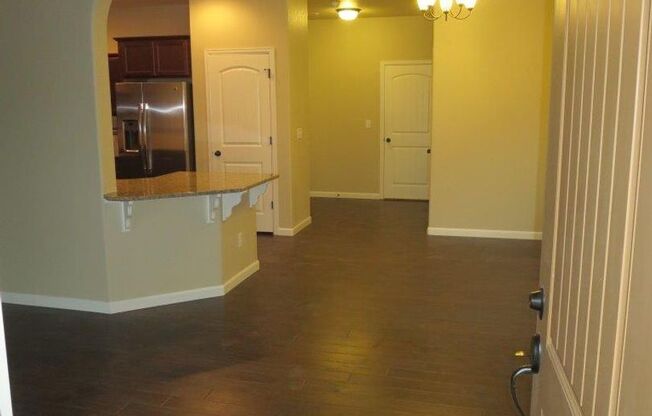 Available Now! 3 Bedroom 2.5 Bathroom Townhouse w/ AC - MileStone RES