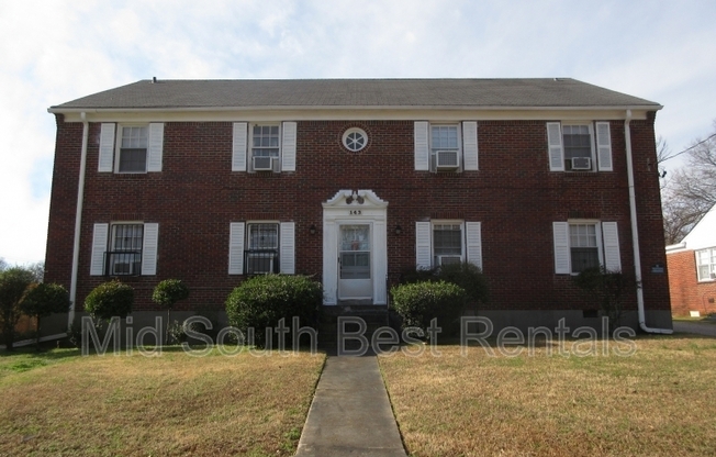 143 N Merton #3 (Jackson - University)