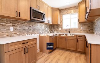 House -  2 Bedrooms + 1 Office / 1 Bathroom - Paramount