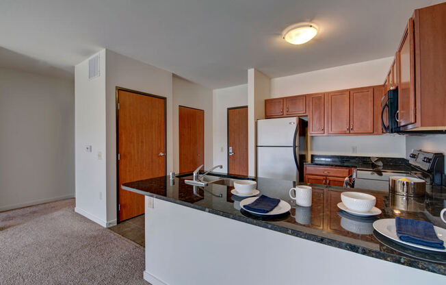 Latitude Apartment Homes