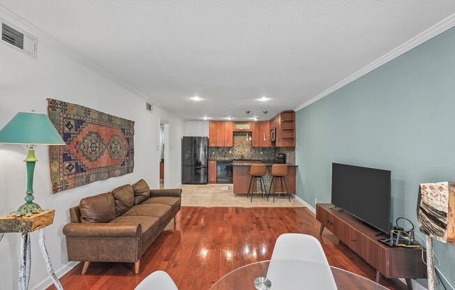 1 bed, 1 bath, $1,445