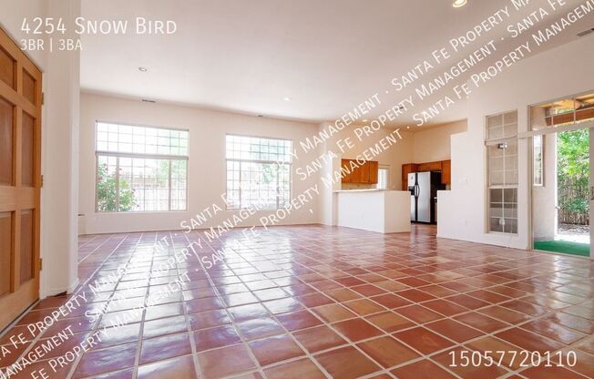 4254 SNOW BIRD