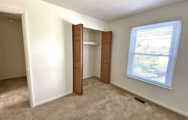 Grand Rapid Apartments with large closets