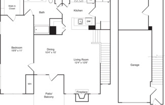 Partner-provided photo for $2550 unit