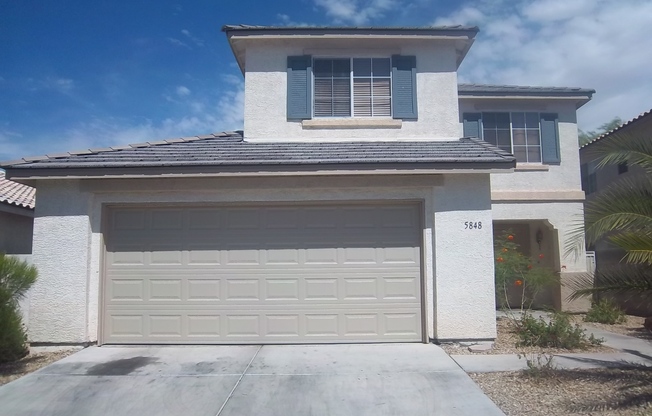 5848 Red Dawn - NLV POOL HOME!! Ready mid MARCH 2026
