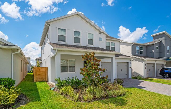 Beautiful Lake Nona Home in Summerdale Park