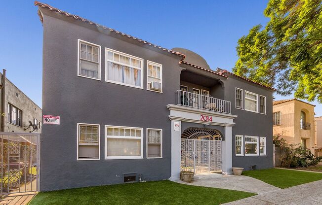 2014 Chestnut Avenue